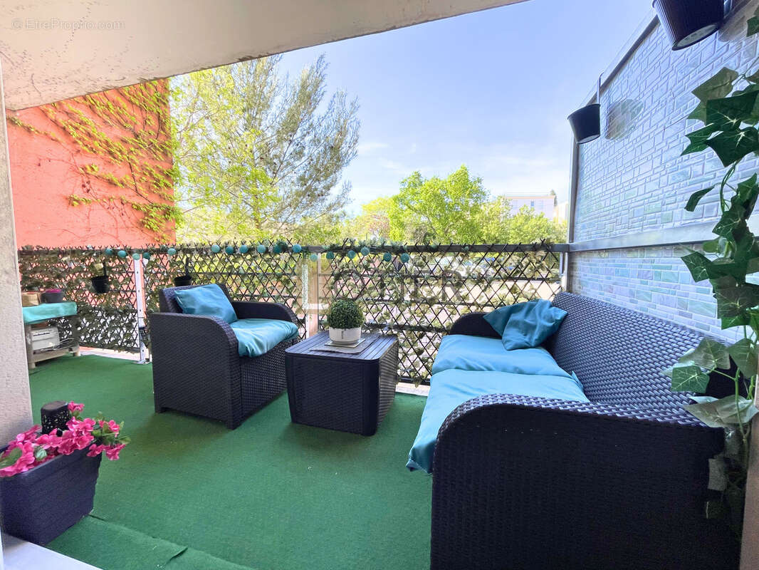 Appartement à NIMES