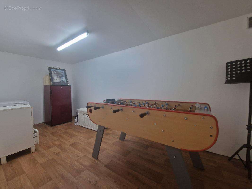 Maison à VAIRES-SUR-MARNE