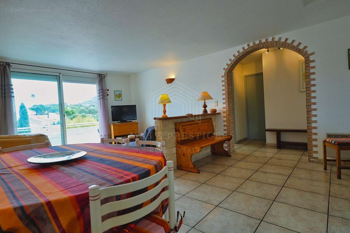 Maison à PORT-VENDRES