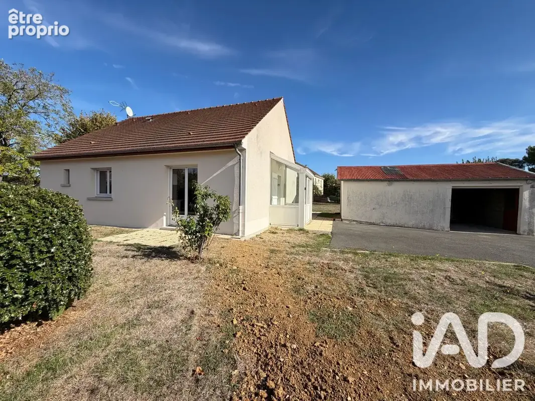 Photo 1 - Maison à MOUROUX
