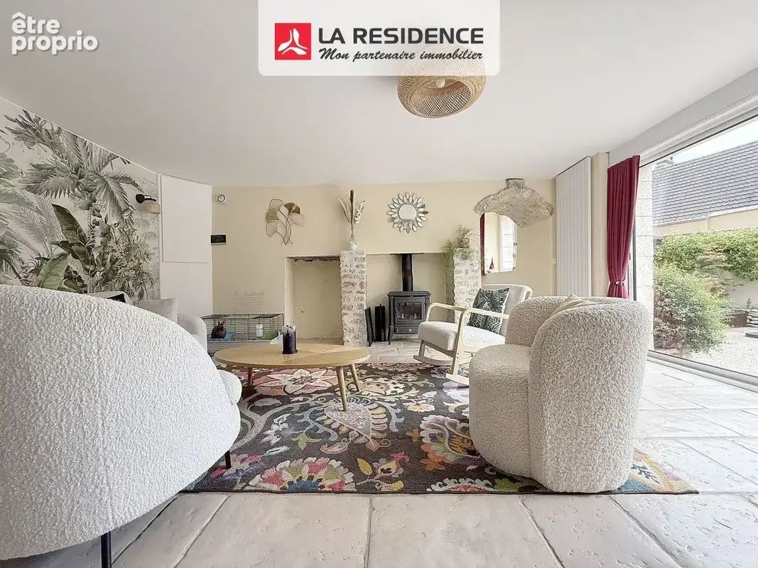 Maison 190 m² à Bennecourt  - photo 3