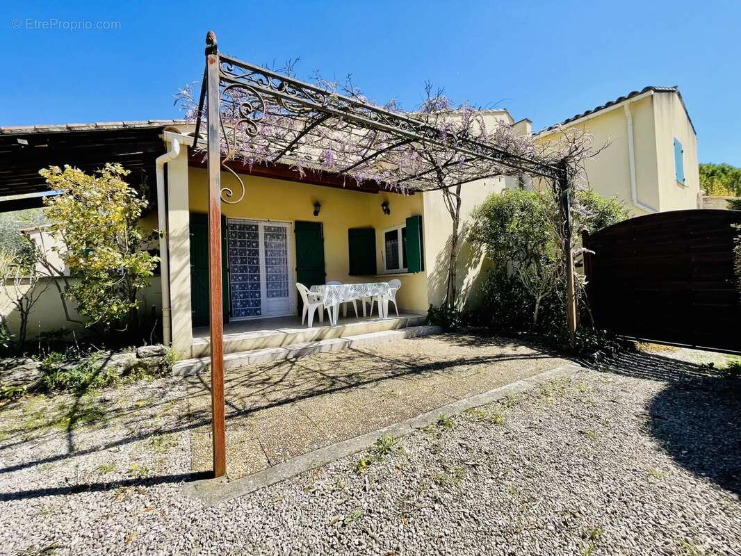 Appartement à SAINT-ROMAIN-EN-VIENNOIS