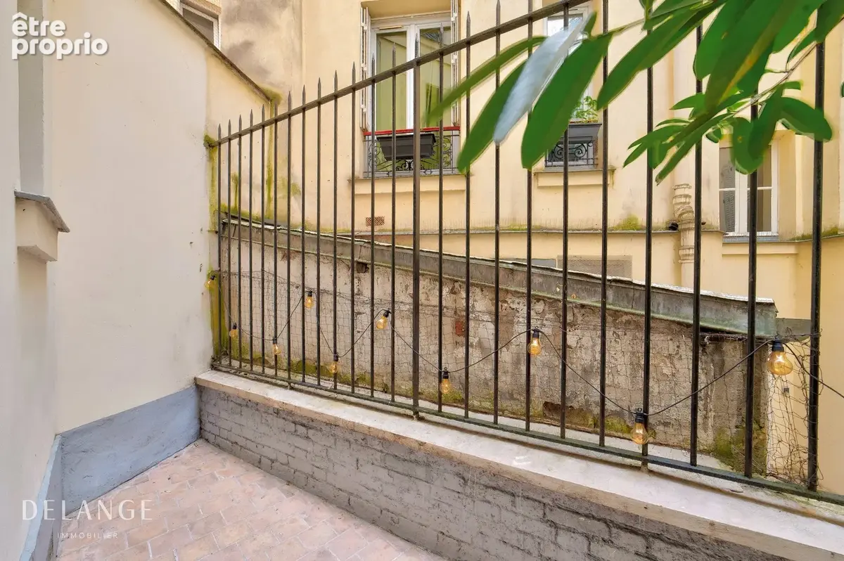 Croulebarbe - Studio avec terrasse - 15 m² - photo 14