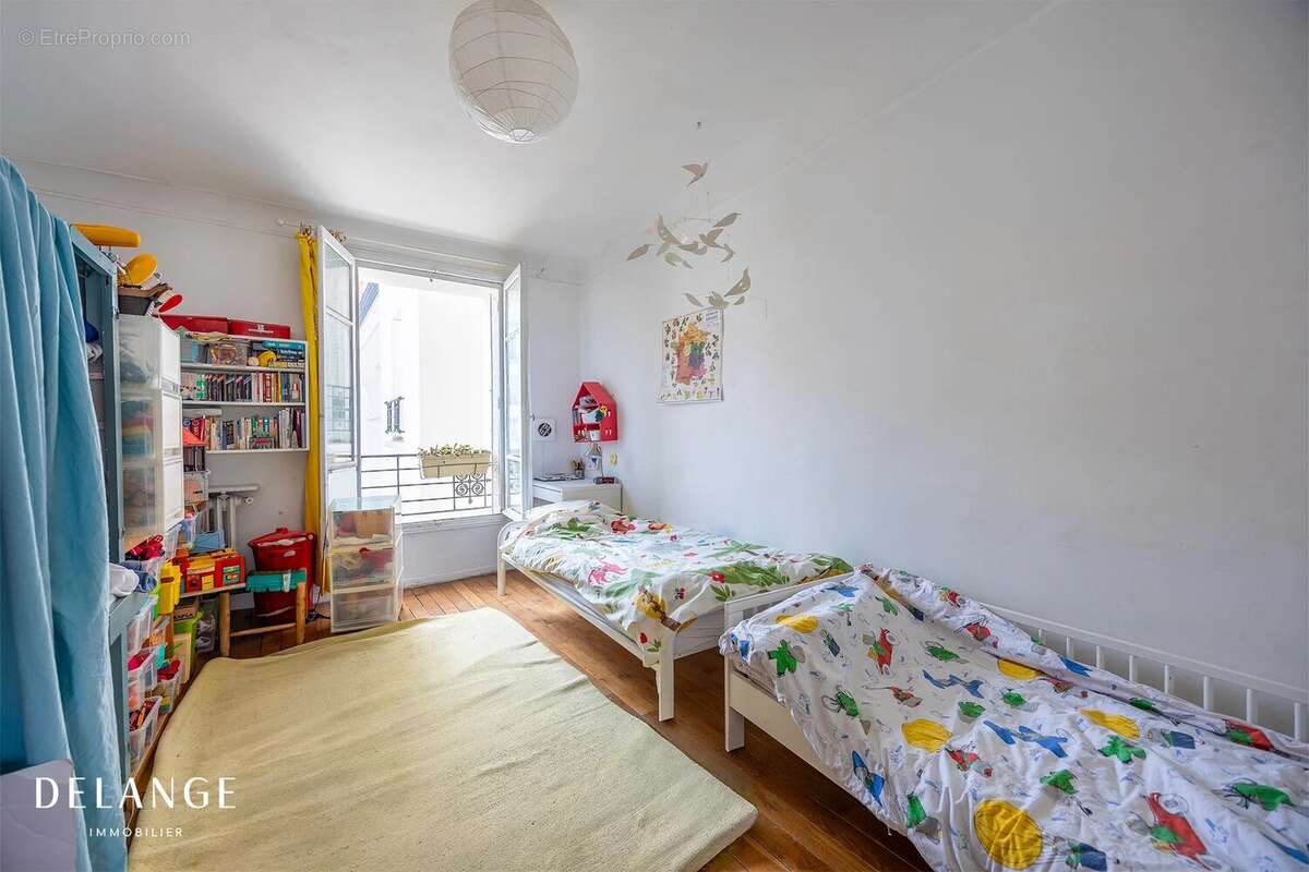 Appartement à PARIS-13E