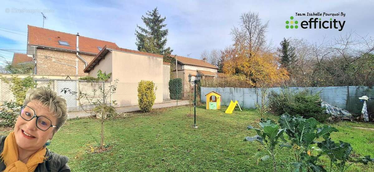 Maison à MEAUX