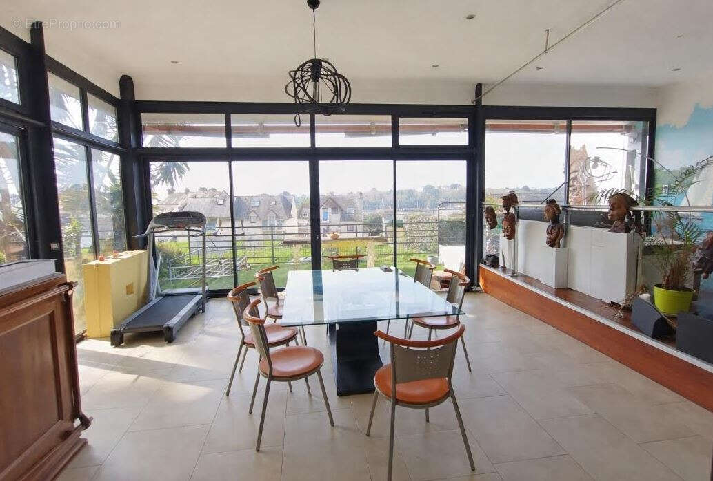 Appartement à BENODET