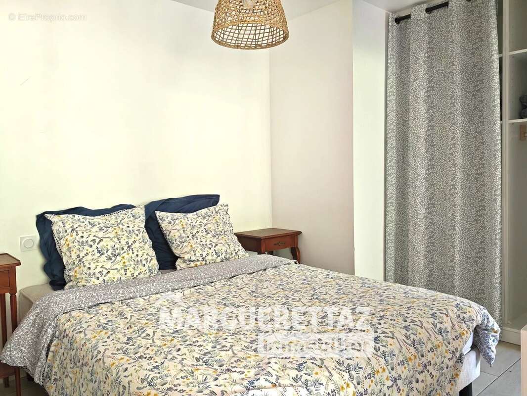 Appartement à TANINGES