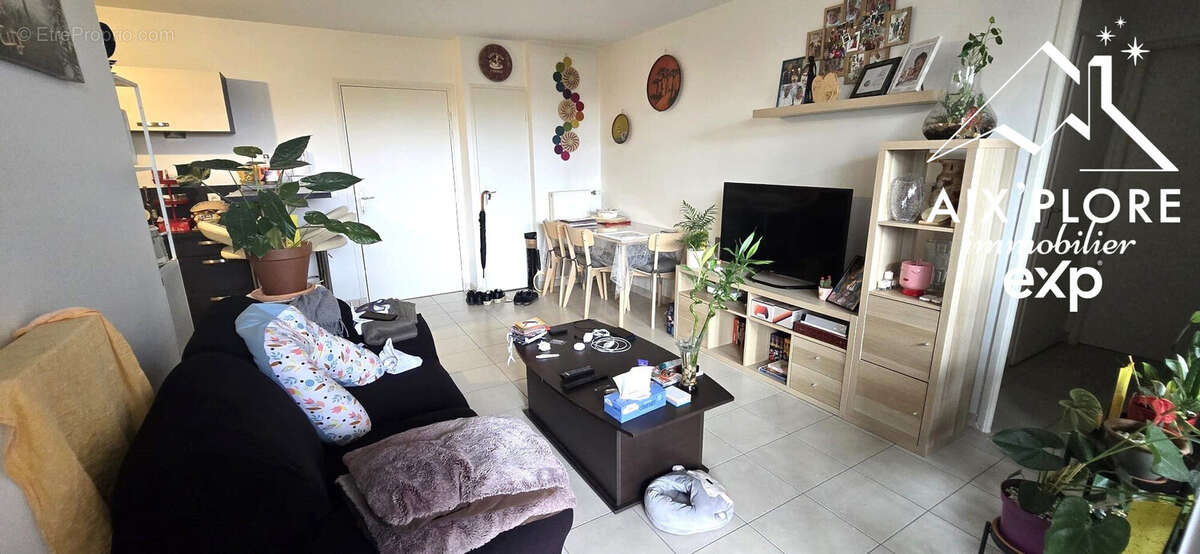 Appartement à VENISSIEUX