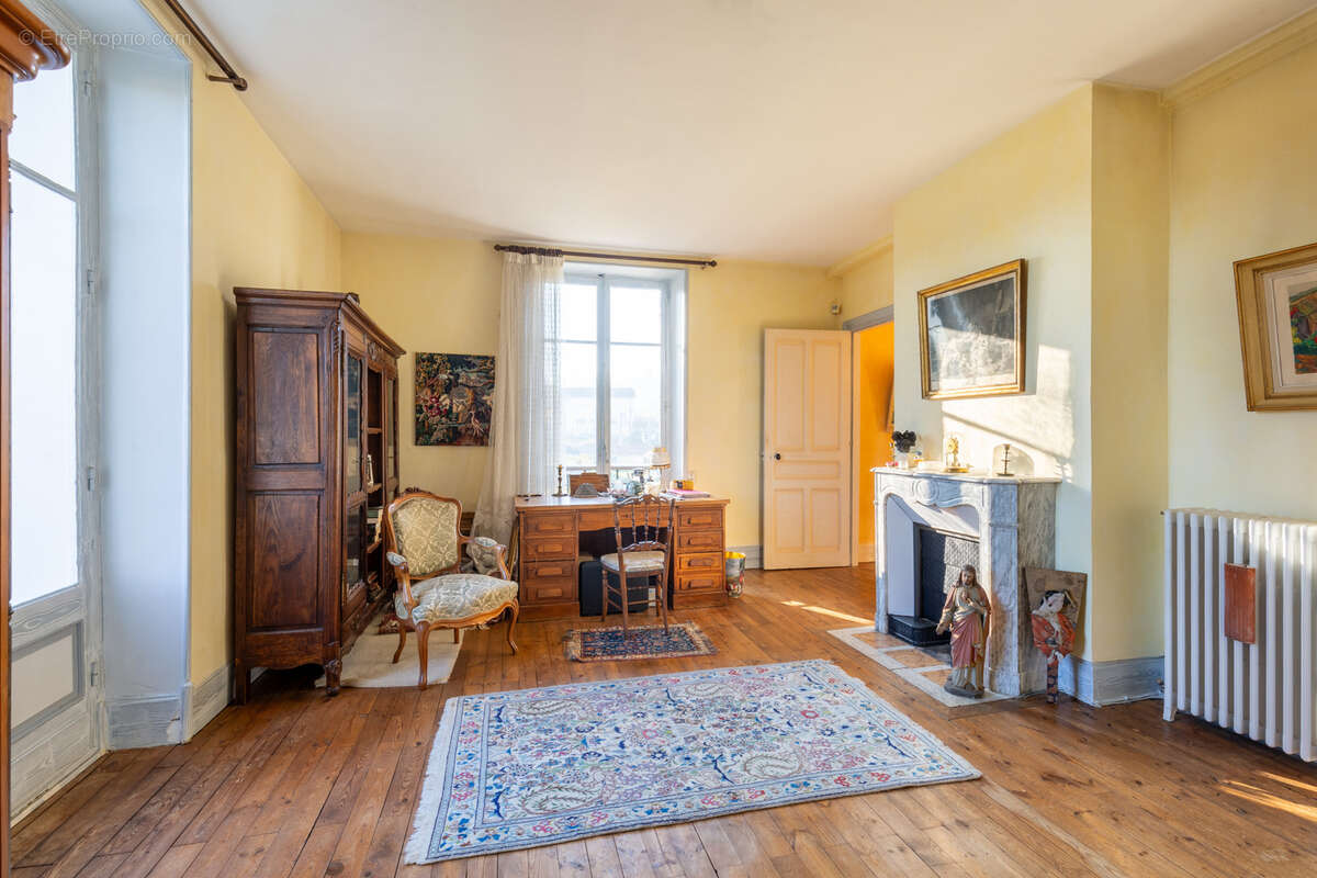 Maison à SAINT-ANDRE-LE-GAZ