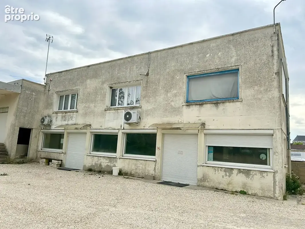 Commerce 318 m² à vendre à Saint-Florentin (89600) - photo 2