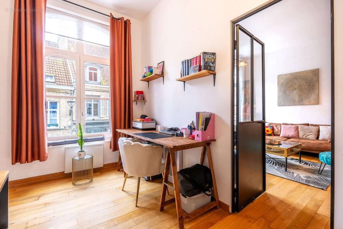Appartement à BERGUES