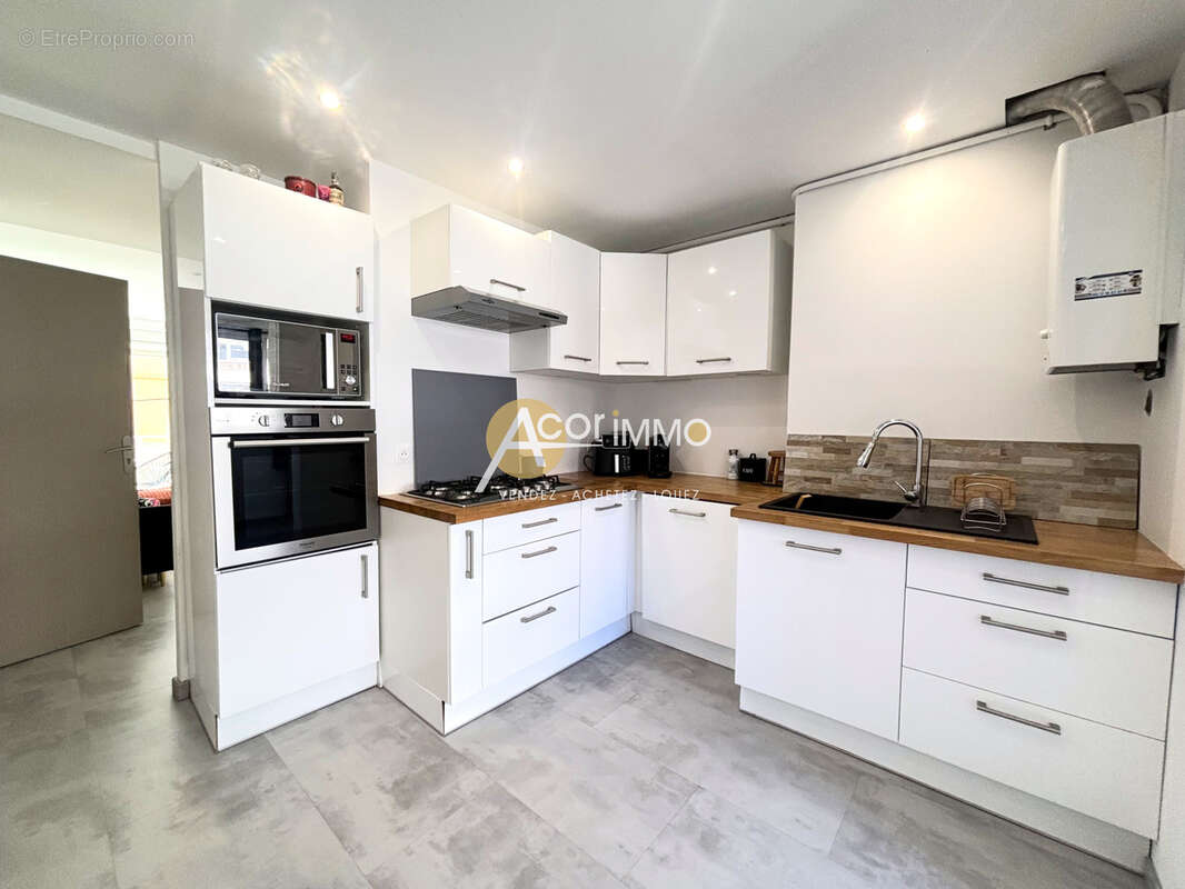 Appartement à TOULON