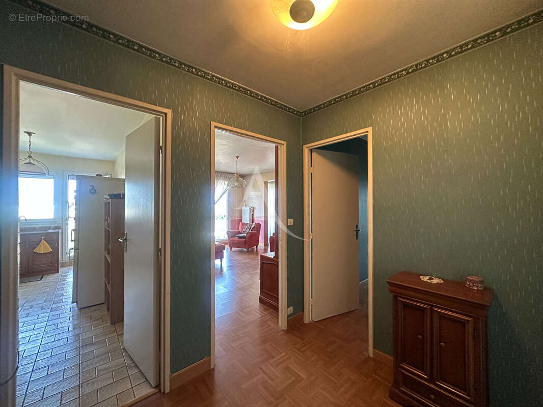 Appartement à ERMONT