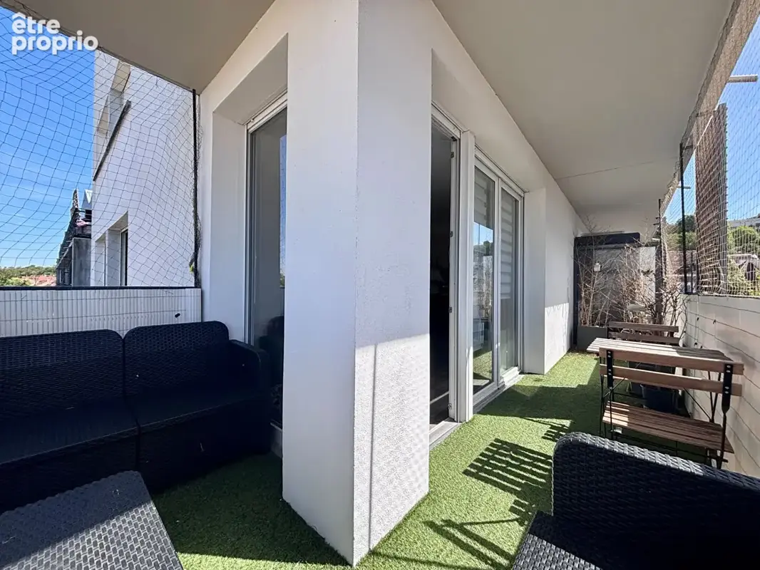 Appartement 62m² à corbeil-essonnes - photo 2