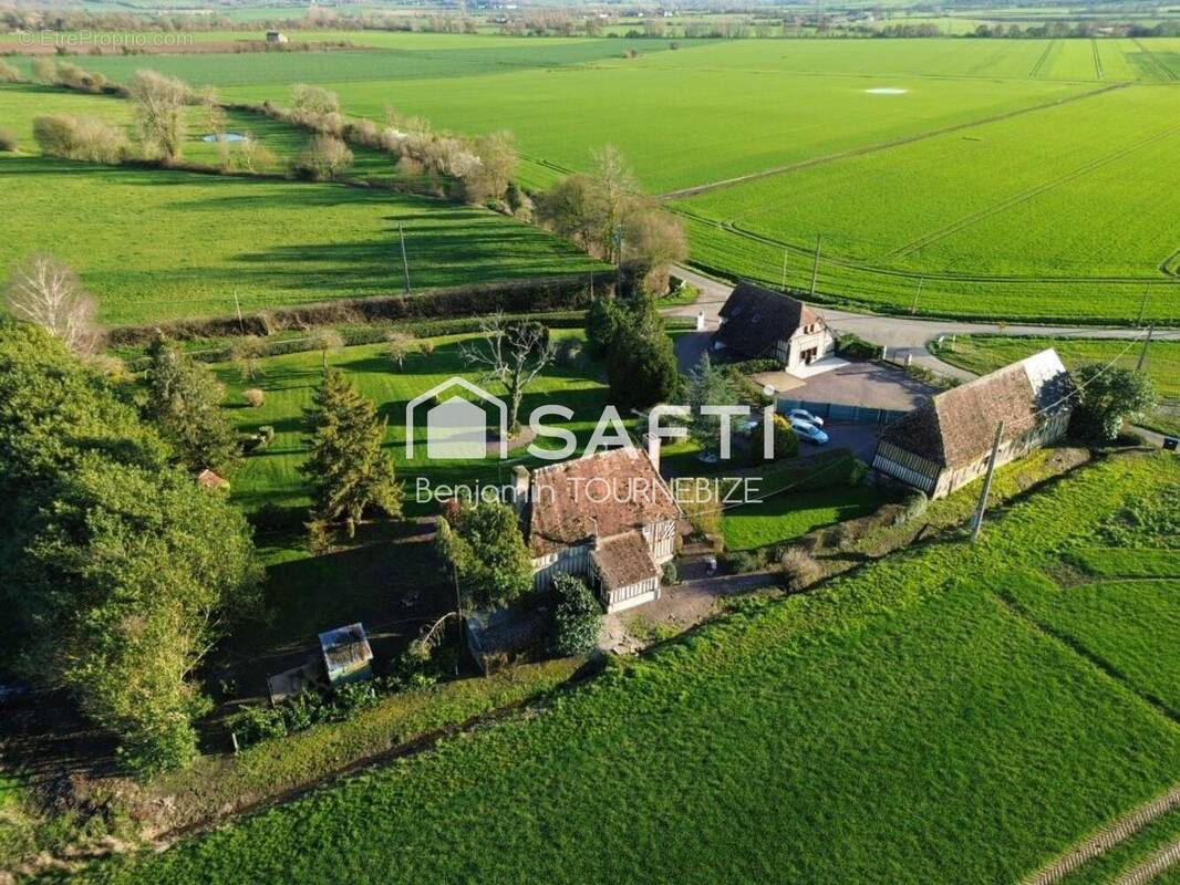 Photo 1 - Maison à TROARN