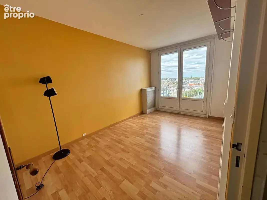 Appartement 97m² à tours - photo 6