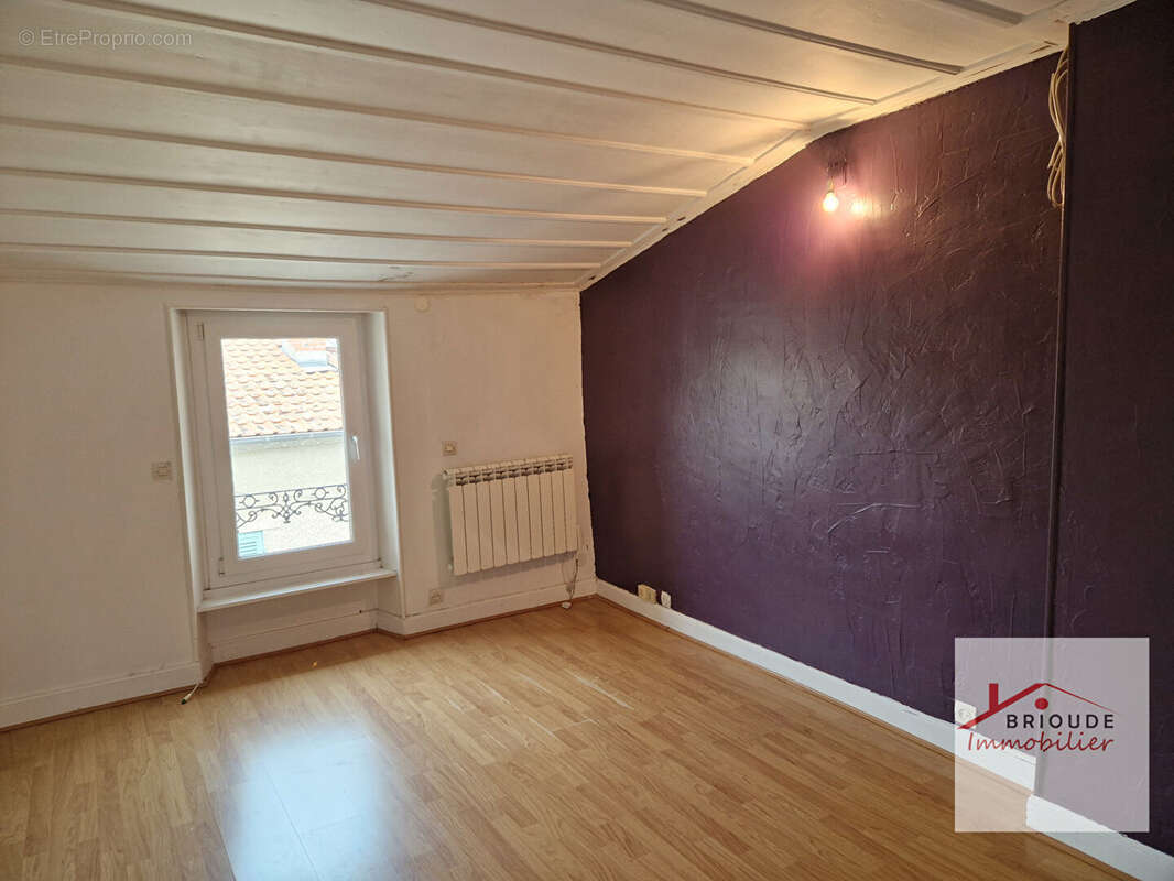 Maison à BRIOUDE