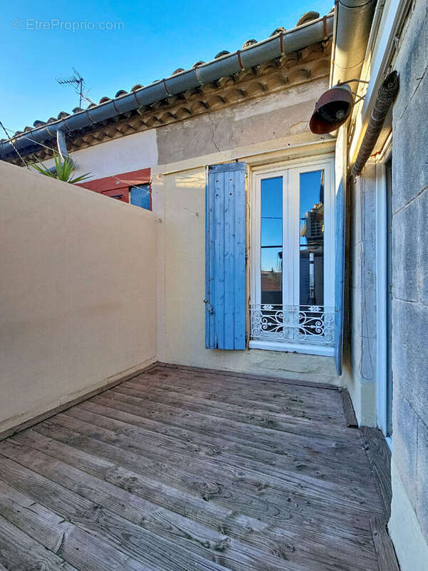 Appartement à NIMES