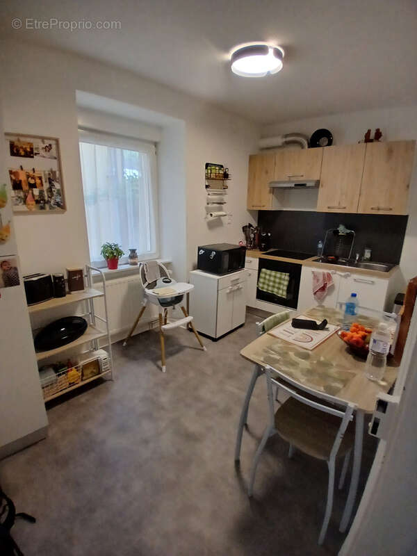 Appartement à MUNSTER