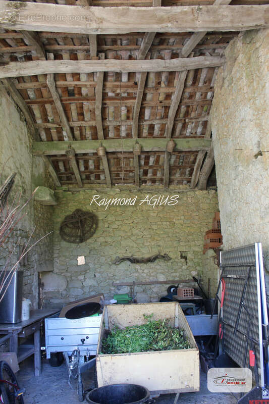 Maison à PELLEGRUE