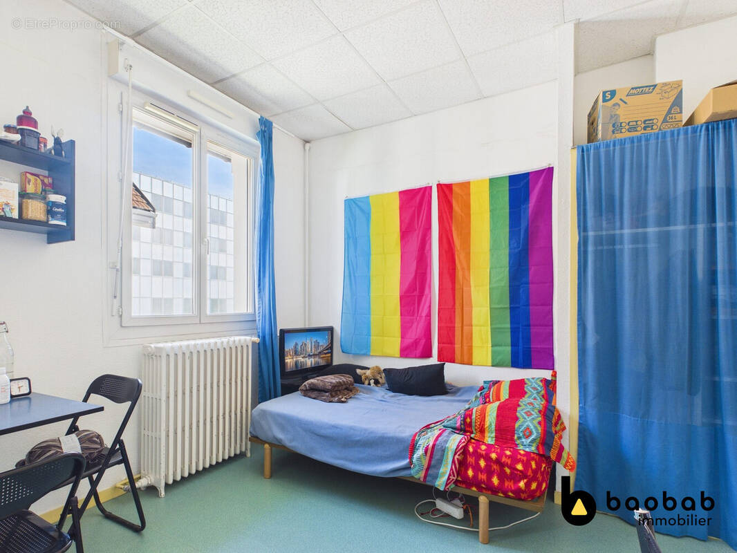 Appartement à CHAMBERY