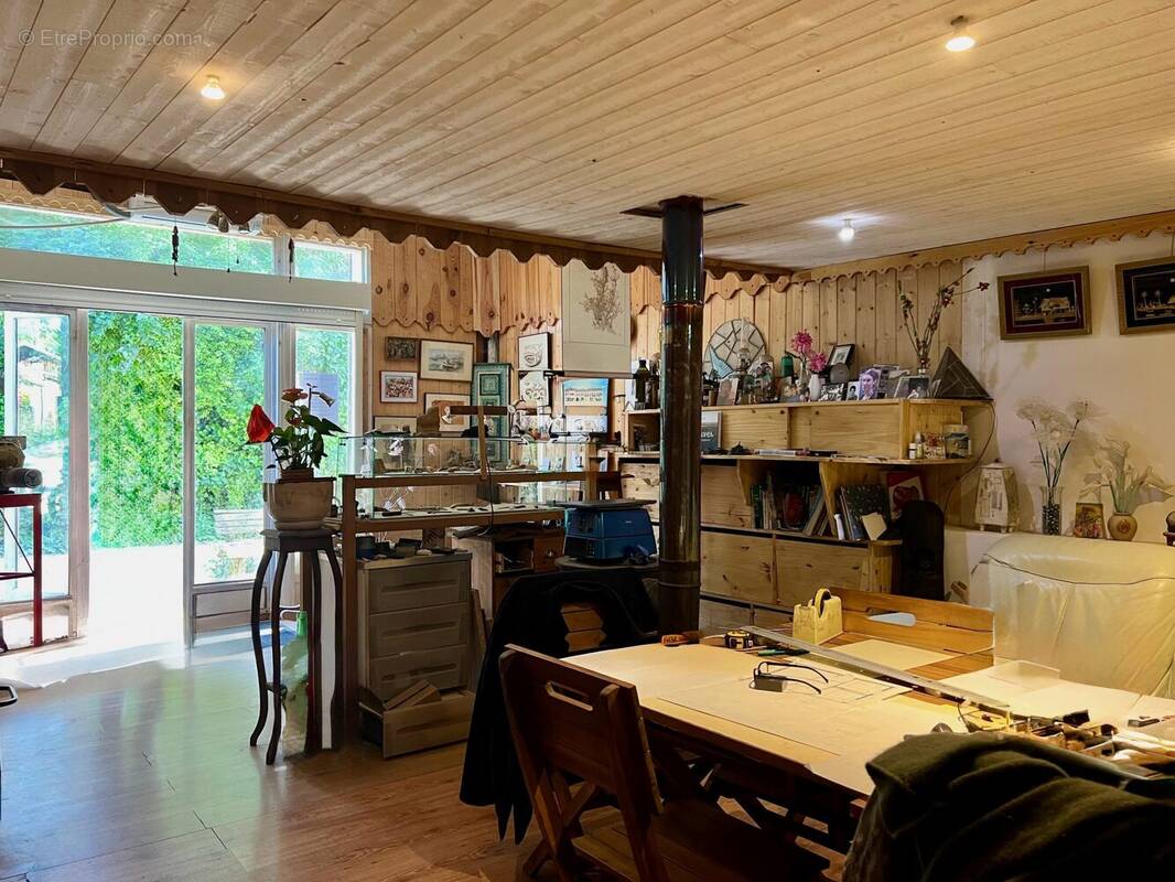 Atelier - Maison à LABASTIDE-D'ARMAGNAC