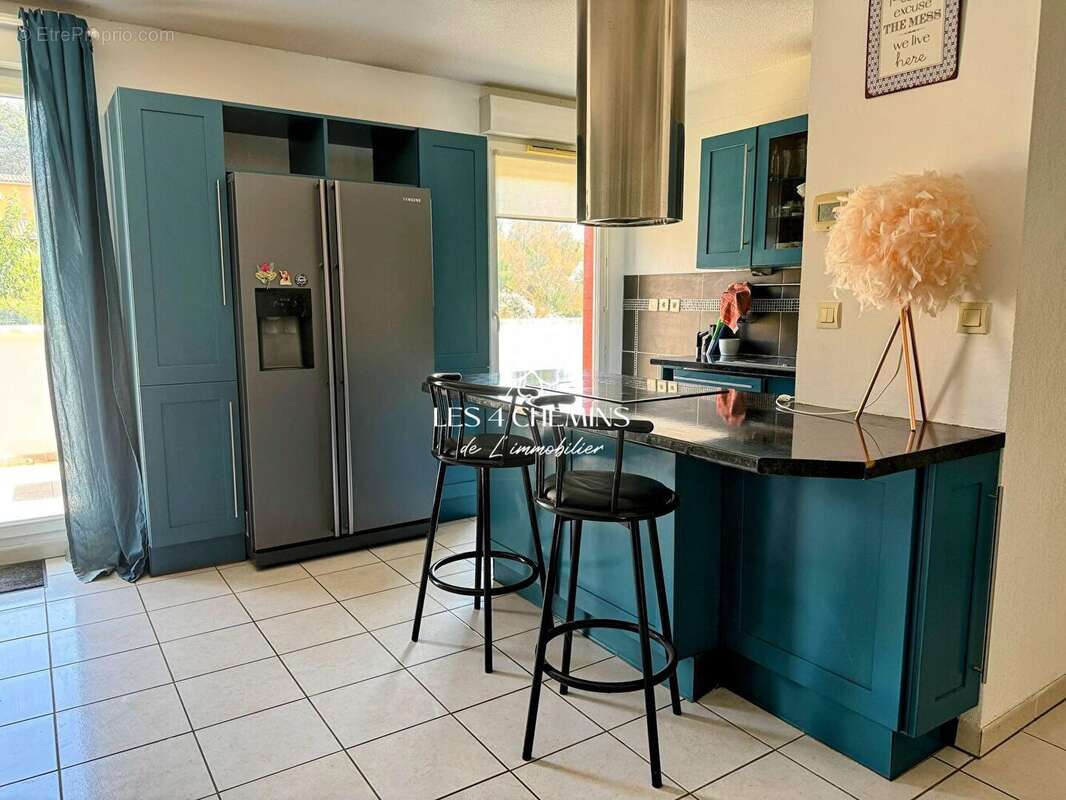 Appartement à FUVEAU