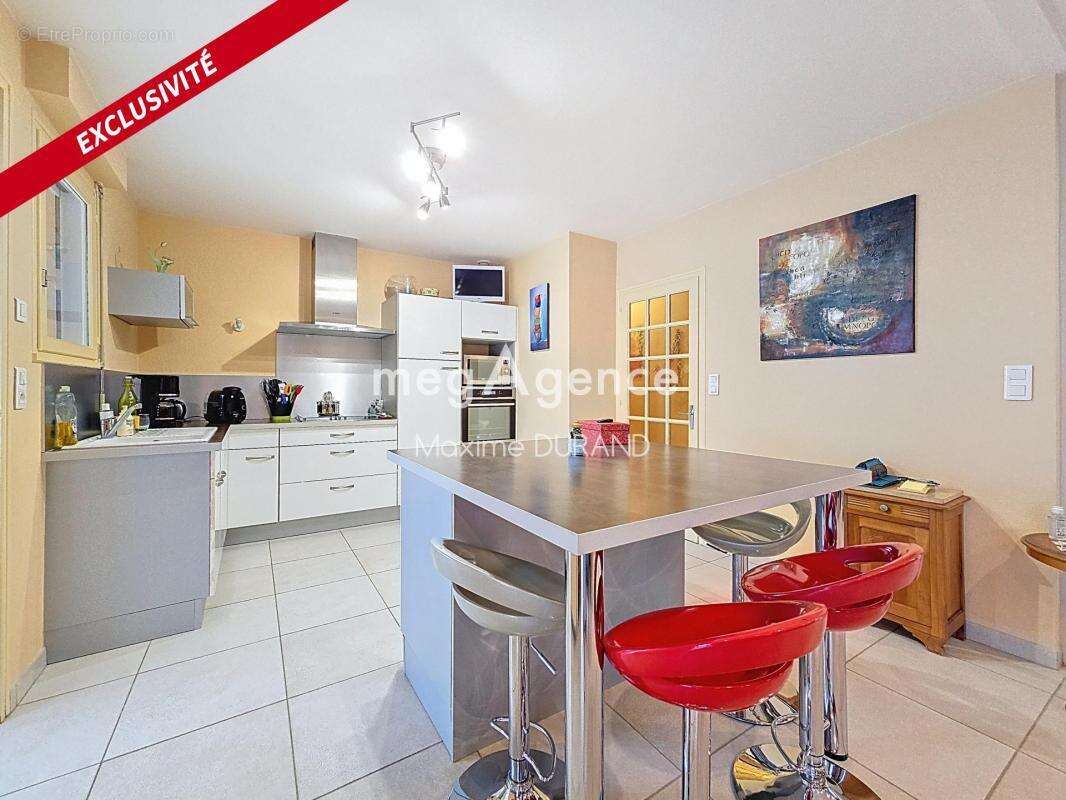 Maison à LA ROMAGNE