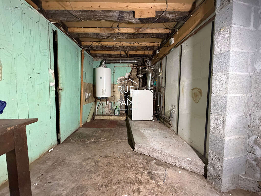 Maison à SAINT-MAIXENT-L'ECOLE