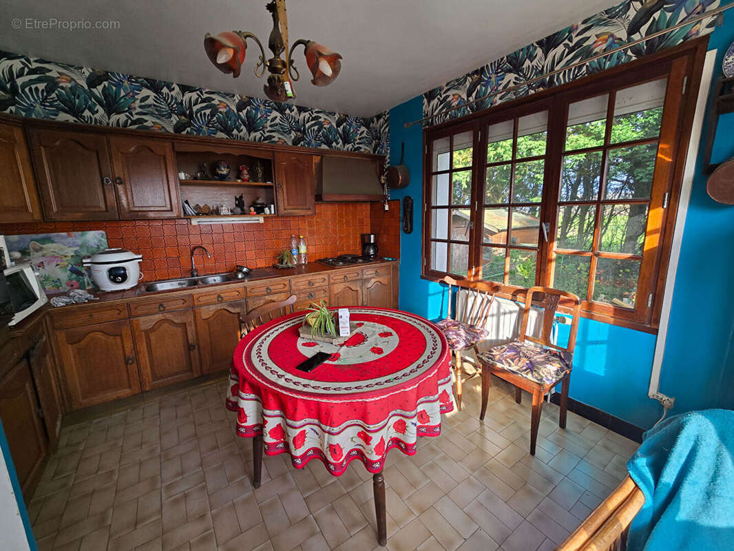 Maison à WIERRE-EFFROY