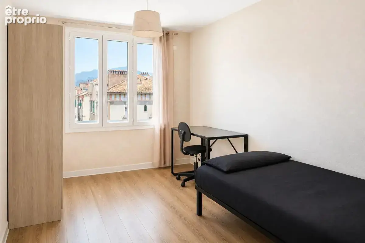 Appartement meublé T4 de 67 m² situé à Grenoble - photo 12