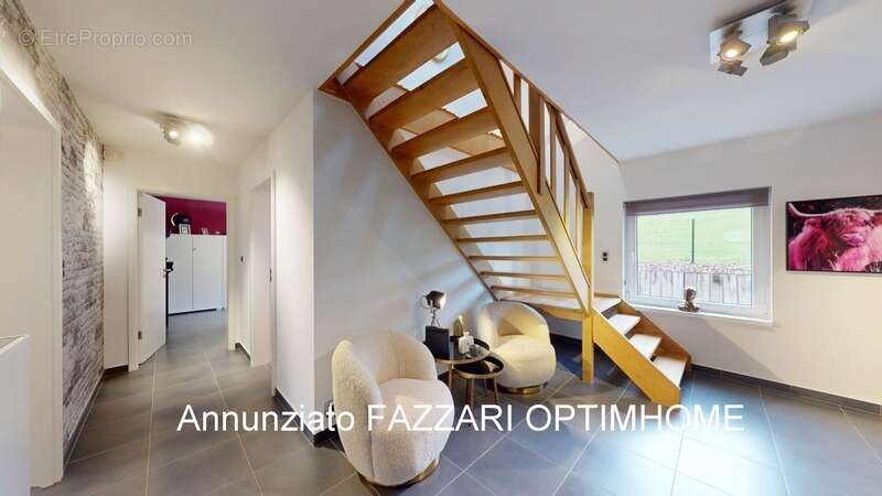 Maison à VERNEUIL-PETIT