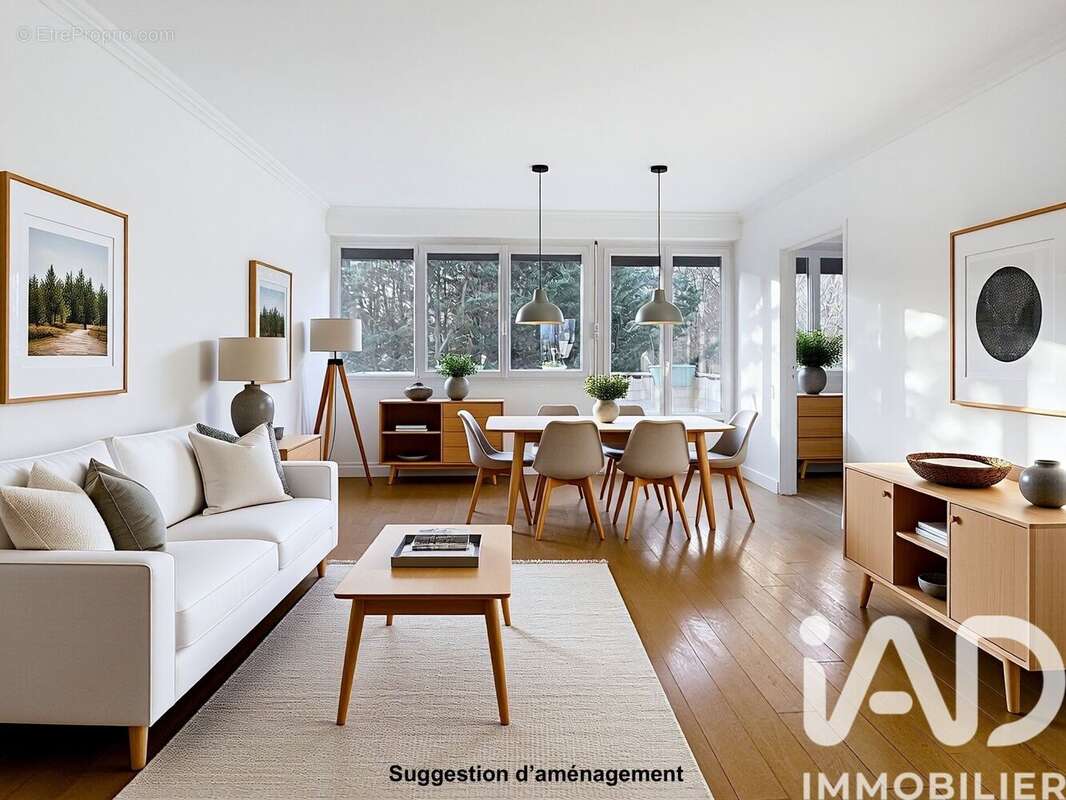 Photo 2 - Appartement à MORSANG-SUR-ORGE