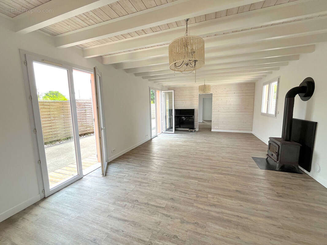 Maison à GUJAN-MESTRAS