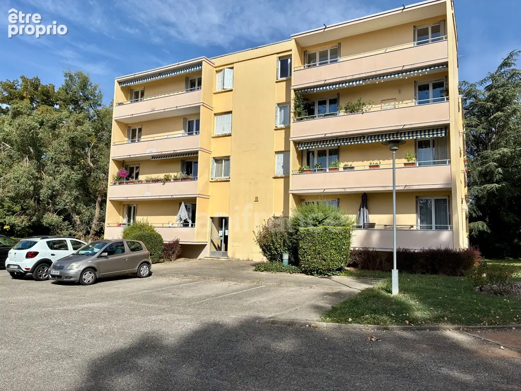 Appartement à FRANCHEVILLE