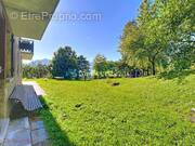 Appartement à JARRIER