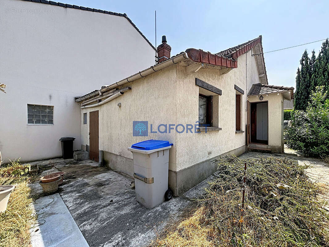 Maison Chilly Mazarin 2 pièce(s) 35 m2 - photo 8
