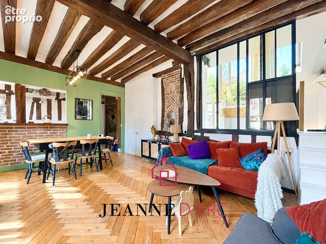Appartement à ROUEN