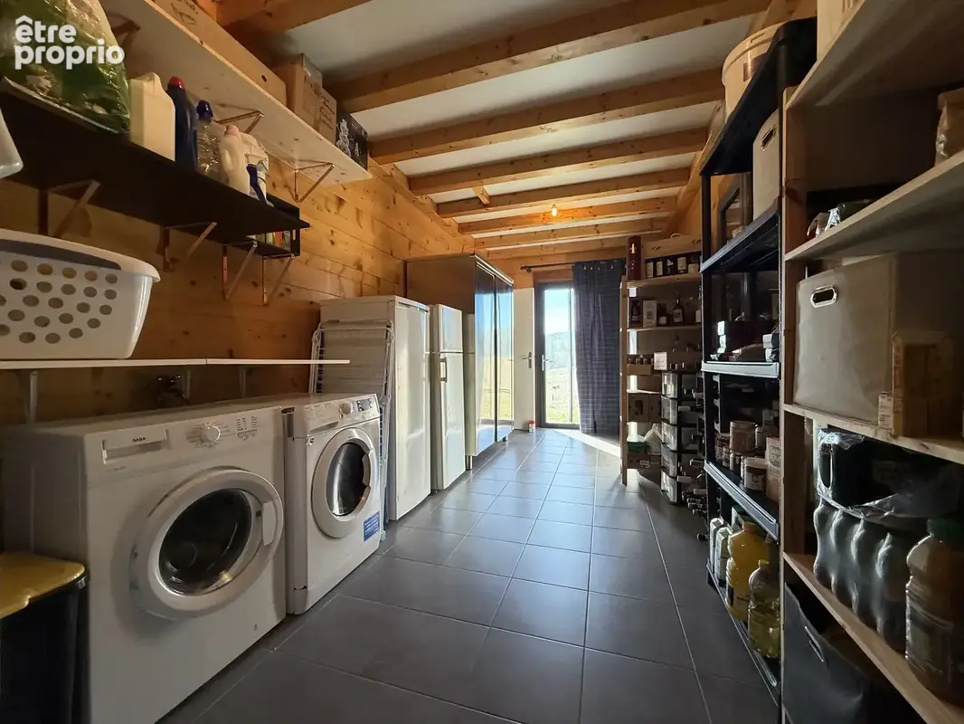 Exclusivité   maison bois de plain-pied   4 chambres   terrain de 1 600 m2 - photo 15