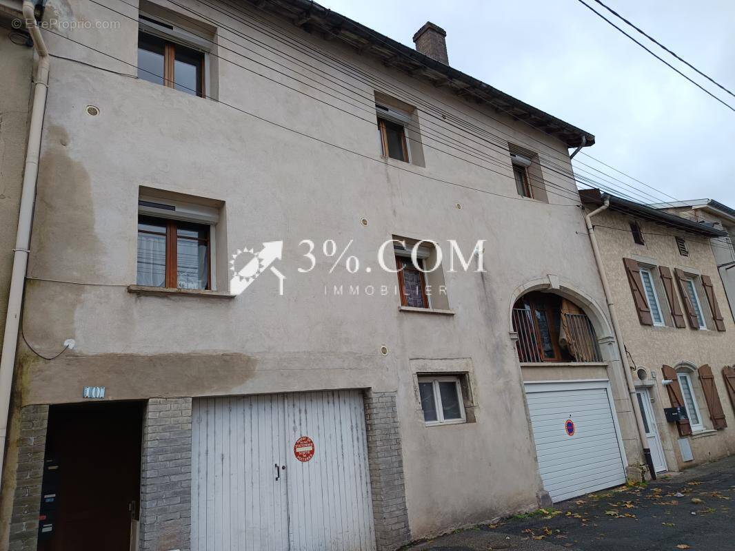 Appartement à VARANGEVILLE