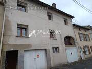 Appartement à VARANGEVILLE