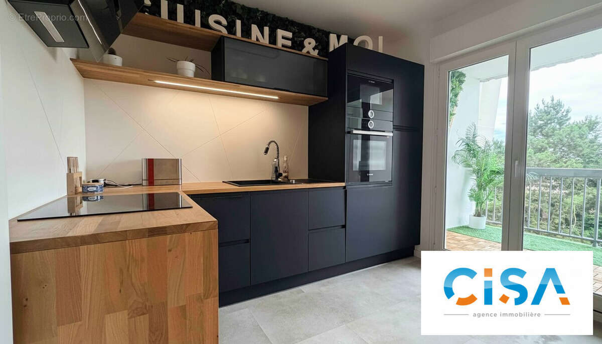 CUISINE - Appartement à SENLIS