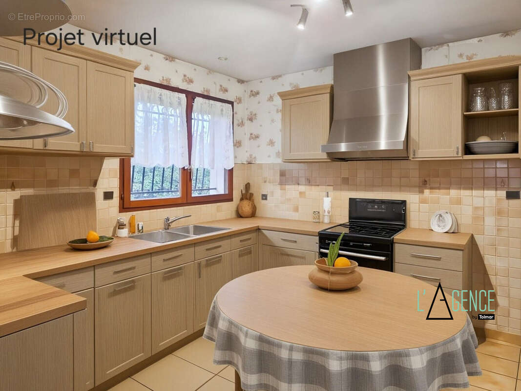 Maison 140 m² à Merignac  - photo 7