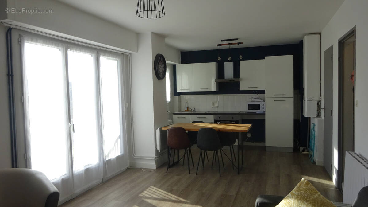 Appartement à SAINT-NAZAIRE