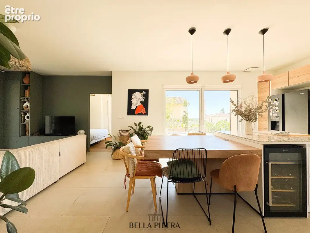 Photo Maison à Sussargues au prix de 465 000€