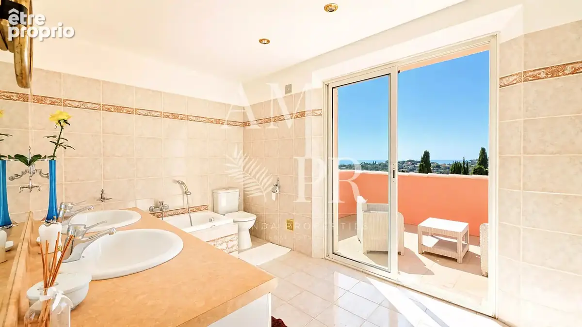 Villa de style méditerranéen: Superbe vue mer - photo 24