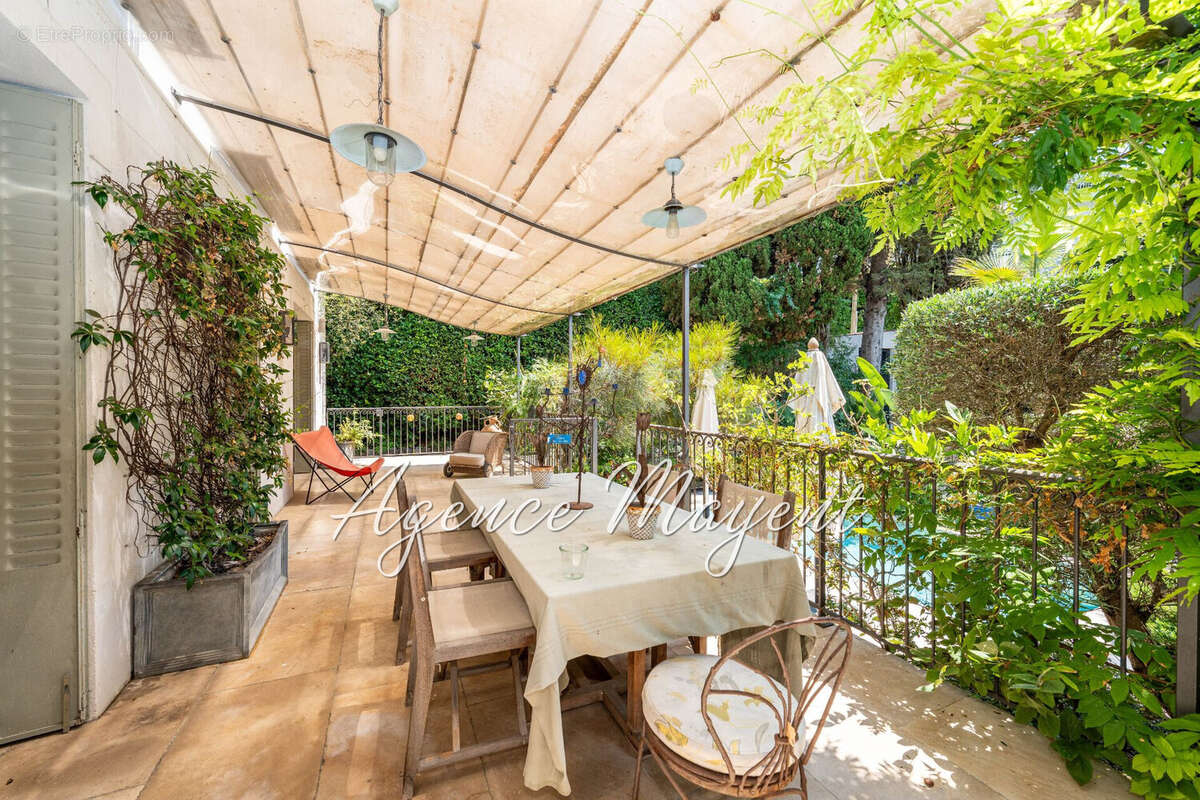 Maison à CANNES