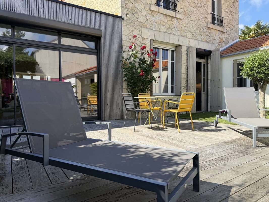 Maison à LA ROCHELLE