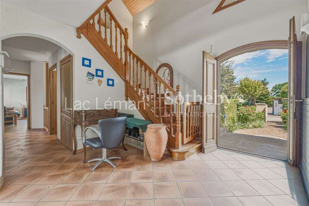 Maison à NERNIER