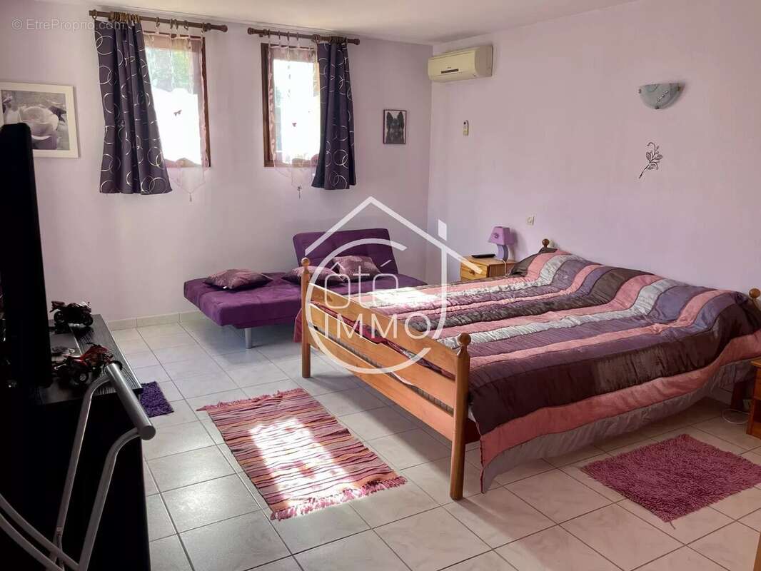 Maison à GAGEAC-ET-ROUILLAC